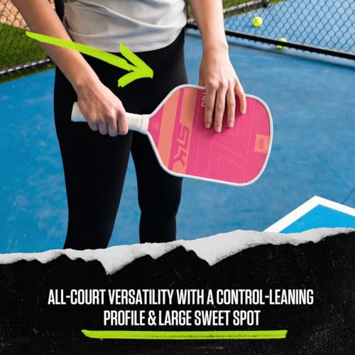 Image of Selkirk Sport SLK Neo Pickleball Paddles Set of 2 | Graphite or Fiberglass