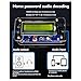 Trainer Morse Code Training Morse Code Decoder Components DIY Electronic Component Kit B US Plug