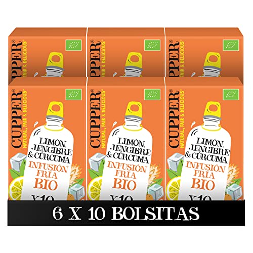 Infusion De Jengibre Y Limon Mercadona Compra hoy mismo ️ 2024