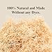 Quality Growers - The Habitat Life - Natural Fine Cut Excelsior - for Birds, Hamsters, Gerbils, Rats & Other Small Mammals - Soft & Absorbent - Wood Fiber - Dye-Free & Safe - Small - 1 Pack