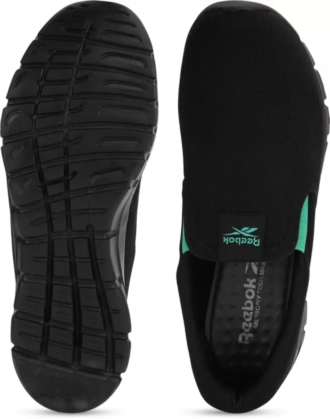 Image of Reebok Mens Leap Slip on M Walking Shoe