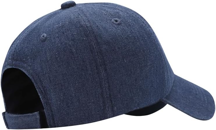 Excavator Toddler hat Kids Baseball Cap Washed Vintage for Boys Girls Age 2-8 - Image 3