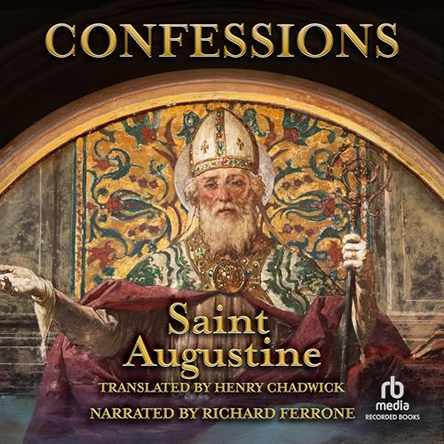 Confessions by Saint Augustine