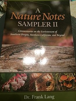 Unknown Binding A Nature Notes Sampler II Book