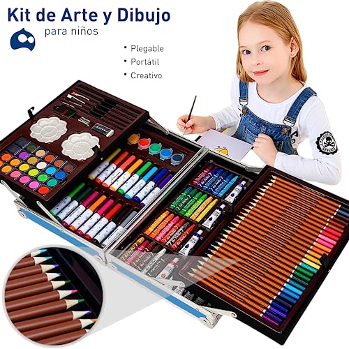 La Mejor Selección de Maletín pinturas al Top cinco. 44 La Mejor Selección de Maletín pinturas al Top cinco. 24