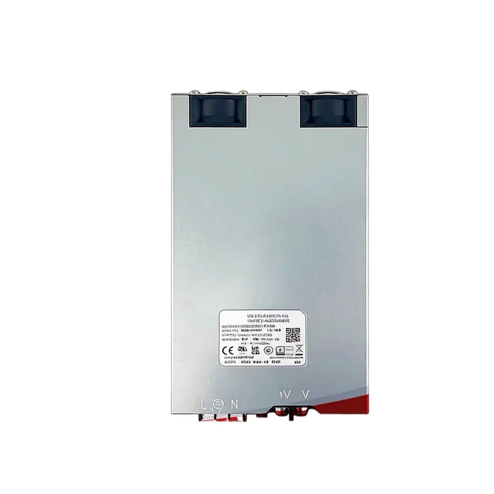 YMUGUEGH MEB‑1K2A48T Switching Power Supply | 48V 1200W AC‑DC Configurable Power Supply