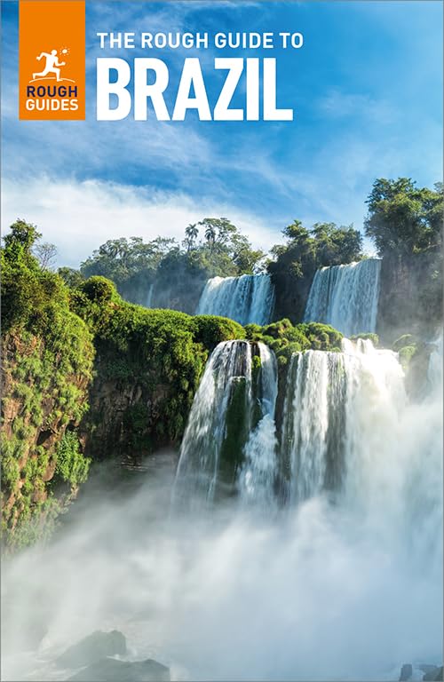 The Rough Guide to Brazil: Travel Guide eBook (Rough Guides)