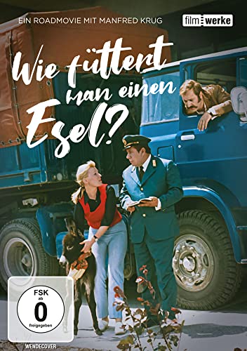 Wie füttert man einen Esel? - Mehr Infos/Bestellen