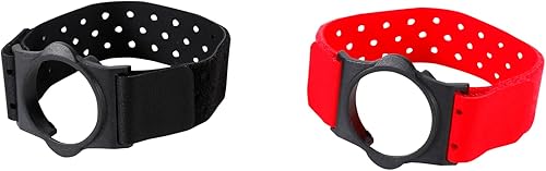 Miniatura 5 de Heart Rate Monitor Wrist&Arm Belt Compatible with MYZONE MZ Switch Replacement Wrist Strap