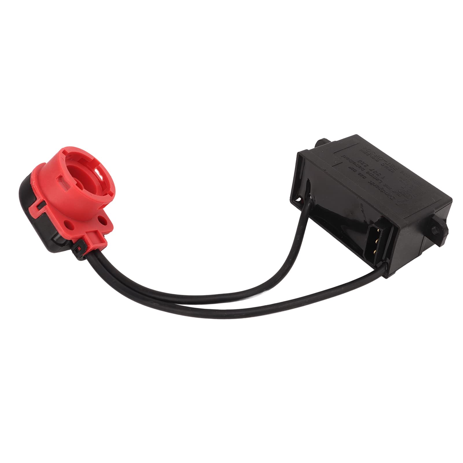 1307329059 Unidad de Control de Balasto de Faros Xenon con Ignitor y Bombilla 3PIN D2S D2R para E46 M3 para CLK320, Ignitor de Faros Compatible con Clase C Clase S Clase SL