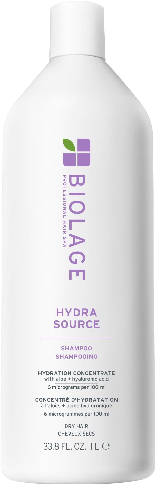 Matrix Biolage Hydra source Shampoo, 33.8 fl.oz.