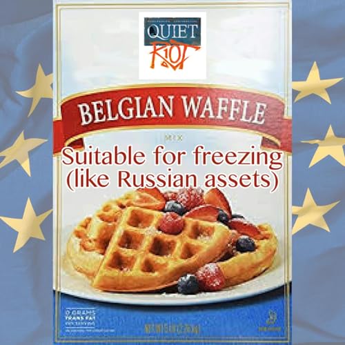 Sunday School: Belgian Waffling
