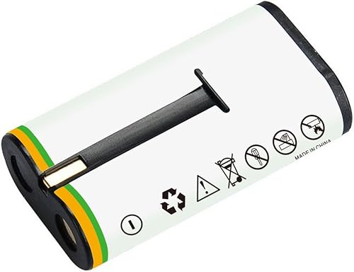 Miniatura 2 de Kastar Batería (paquete de 1) para Kodak KLIC-8000, K8000 Trabaja con Kodak Z1012 es, Z1015 es, Z1085 es, Z1485 es, Z612, Z712 es, Z812 es, Z8612 es