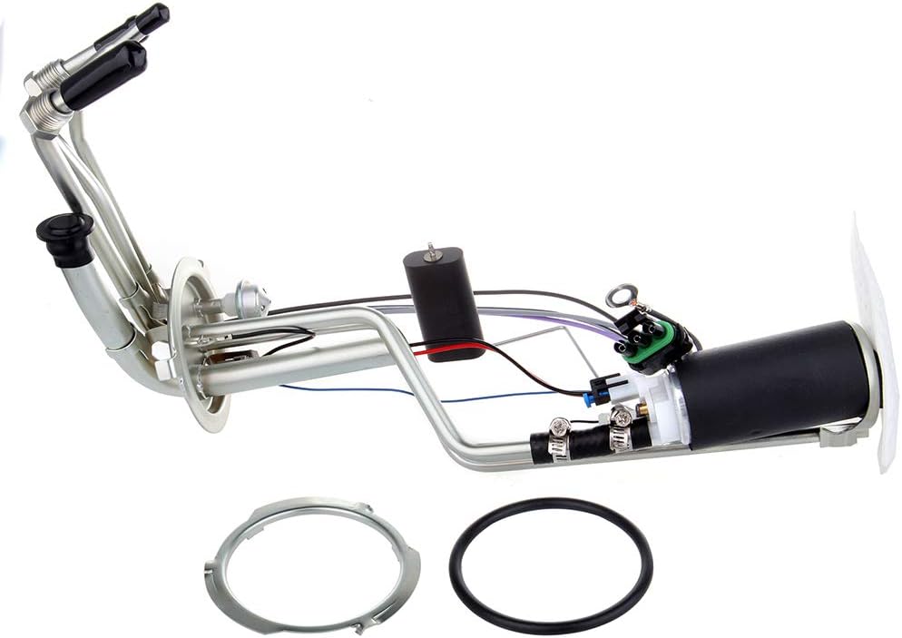 Fuel Pump Assembly Replacement for 1988-1995 Gasoline Trucks, Automatic Operation, Electric, Compatible with Chevy & GMC Models, E3621S