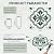 Alow Peel and Stick Floor Tile, Peel and Stick Flooring Self Adhesive, Waterproof Vinyl Flooring Suitable for Bathroom, Kitchen(12x12In, 10PCS)