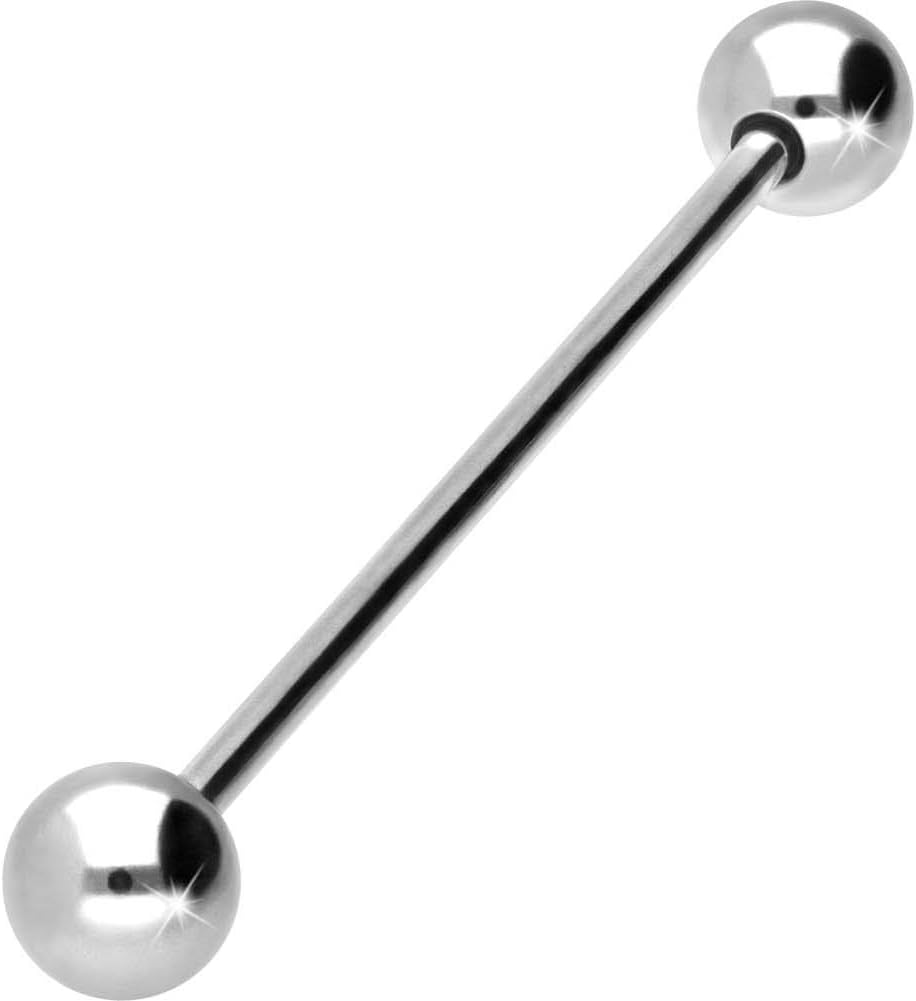 Piercing Alla Lingua: I Gioielli - Foto 4