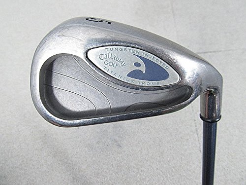 Callaway キャロウェイ ホークアイ チタン アイアン 10本セット R Callaway キャロウェイ ホークアイ チタン アイアン 10本セット R