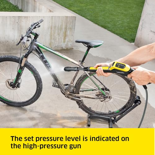 Kärcher K5 Power Control Flex Home Review: Ultimate Cleaning Power Unleashed Kärcher K5 Power Control Pressure Washer