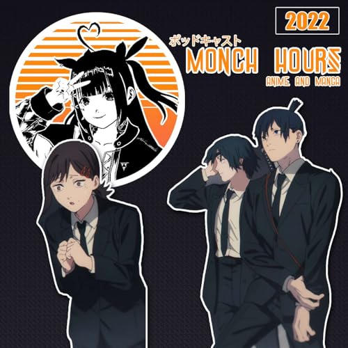 S81 MUST WATCH ANIME FOR OCTOBER 2022