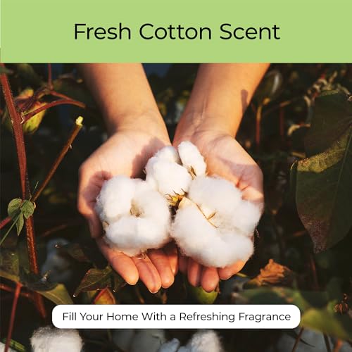 Image of Good Essential Professional Fresh Cotton Fragrance Oil 30ml (1 fl oz) - Scent for Diffusers, Candles, Soaps, Lotions, Perfumes, Dryer Balls