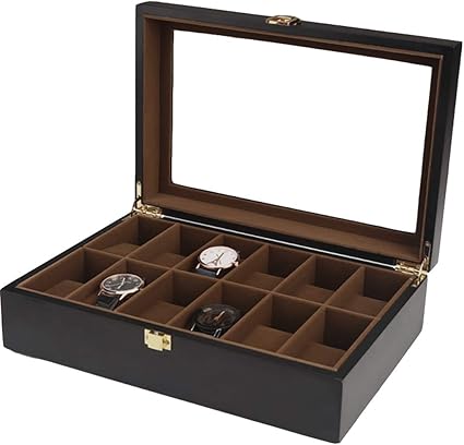 watch display cabinet