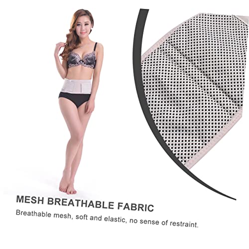 Faja lumbar auto-calentable CALLARON talla M para mujer miniatura 4