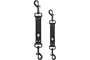 Waterproof Prong Collar Backup Clip 2 Pack