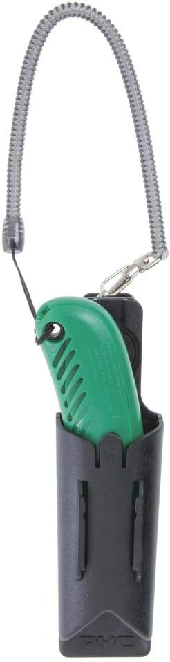Pacific Handy Green Plastic Cutter Right Handed S4 Safety Cutter Kit