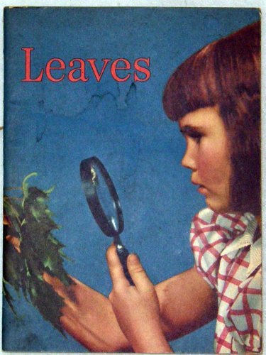 Leaves (The Basic Science Education Series) B002665Y4I Book Cover