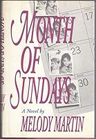 Month of Sundays 1877961701 Book Cover