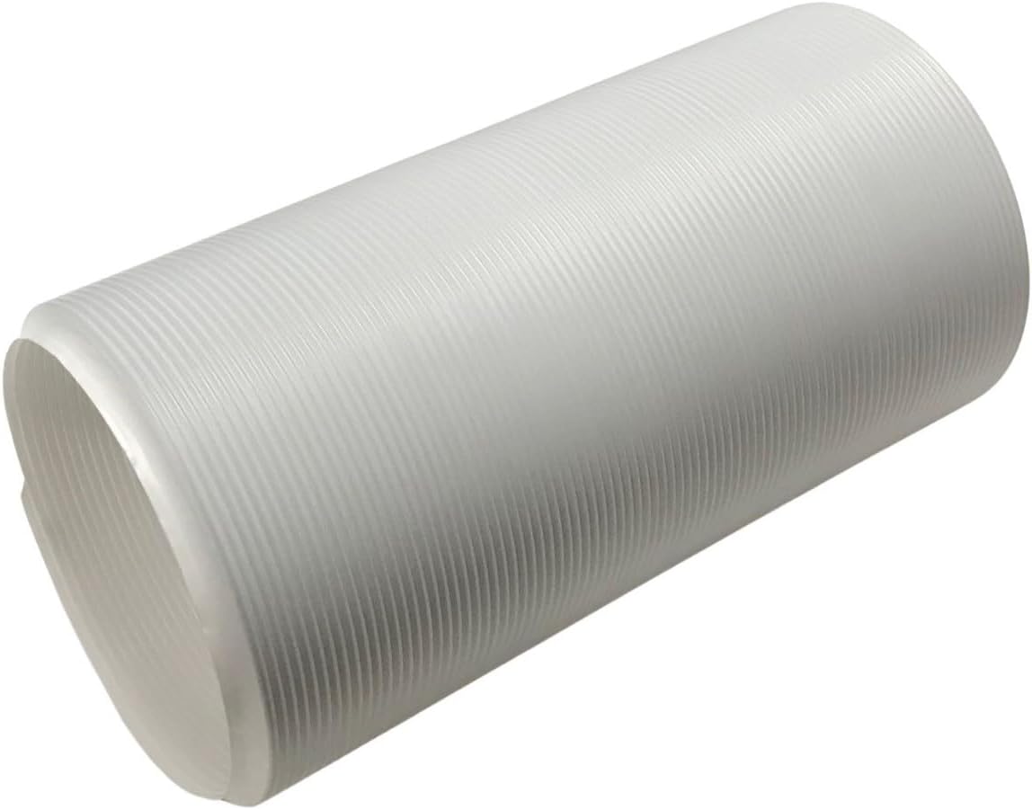 Air Conditioner AC Exhaust Hose Compatible with Delonghi Model Numbers PACEM370WH, PACEM365WH, PACEM367WH, PACEM375WRC