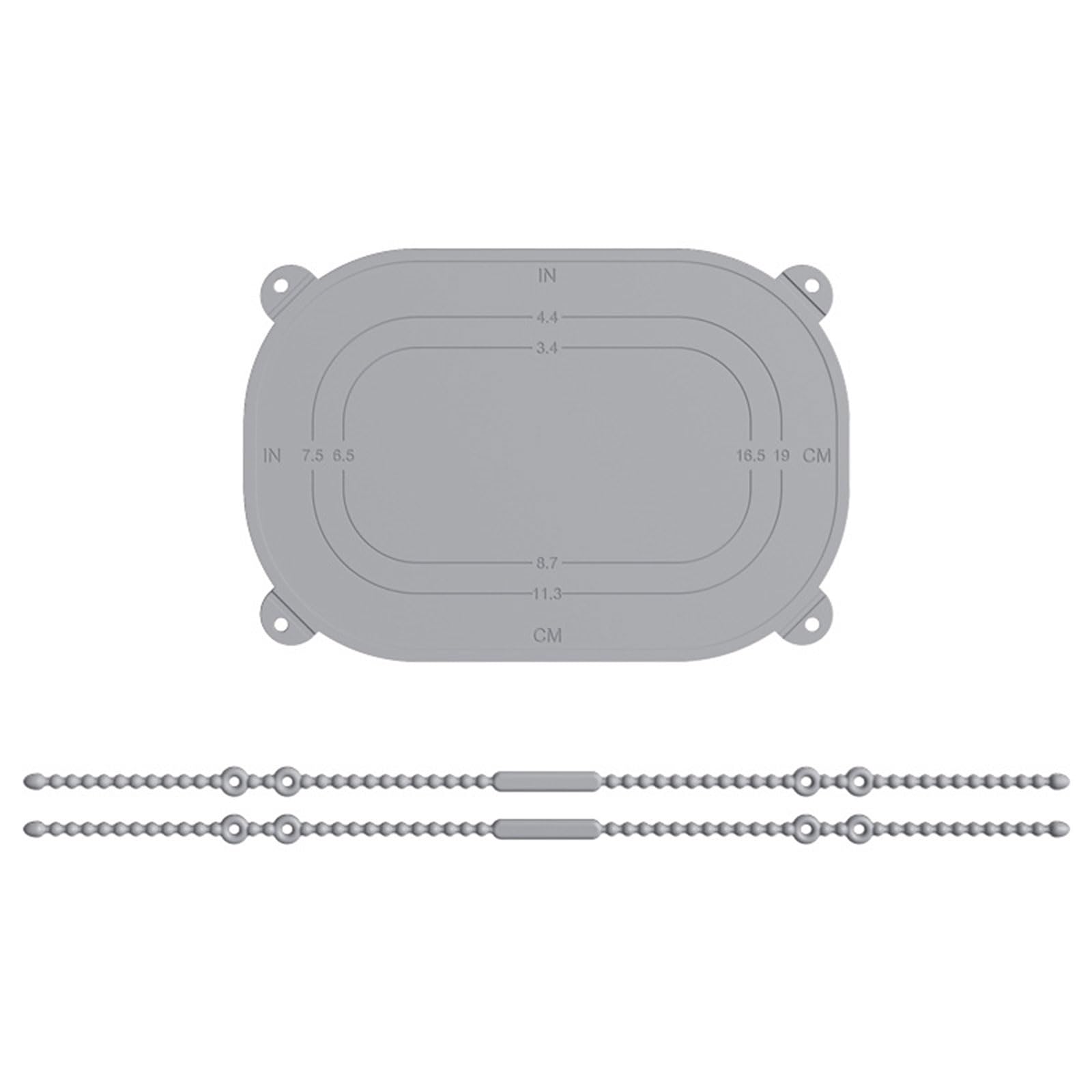 HZBB Silicone Oven Mat Nonstick Efficient Baking Sheet Dishwasher Safe for Homes Kitchen Needs Accessory