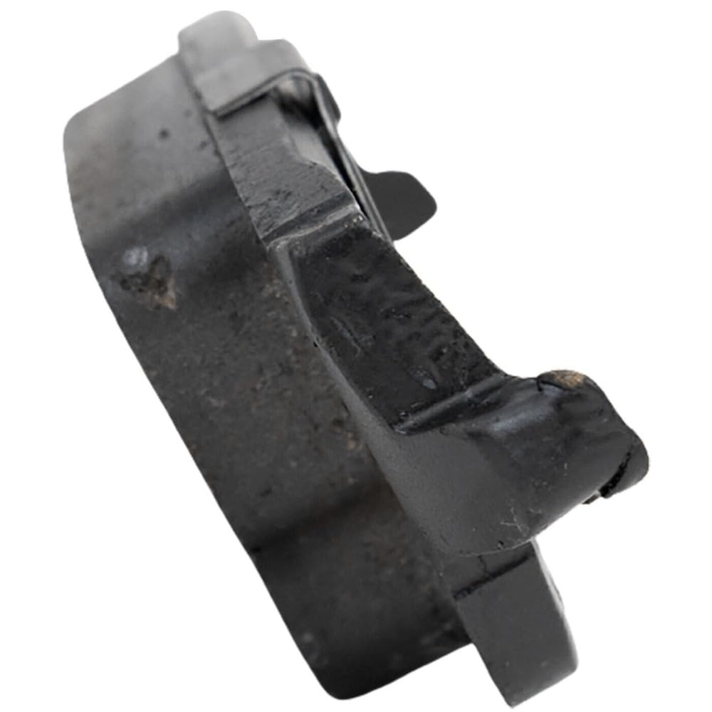 Amazon.com: ZORZA 1pc Disc Brake Pad Set Rear Side Silver Semi 