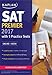 Produktbild SAT Premier 2017 with 5 Practice Tests: Online + Book (Kaplan Test Prep)