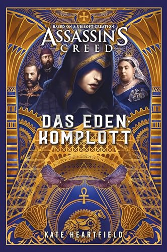 Assassin?s Creed: Das Eden-Komplott für 16,00 EUR bei Amazon Bild: Assassin?s Creed: Das Eden-Komplott für 16,00 EUR bei Amazon