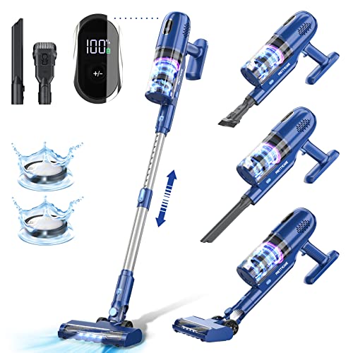 Top 10 Best Lightweight Vacuums For Seniors [Experts 2023