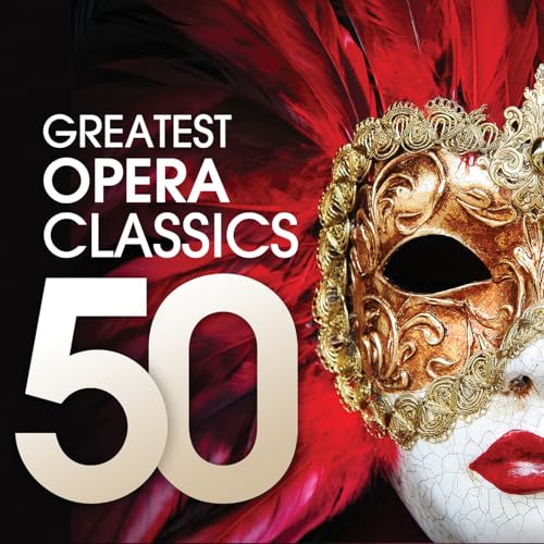 50 Greatest Opera Classics by VARIOUS ARTISTS on Amazon Music - Amazon ...