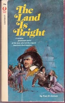 Mass Market Paperback The Land is Bright Book