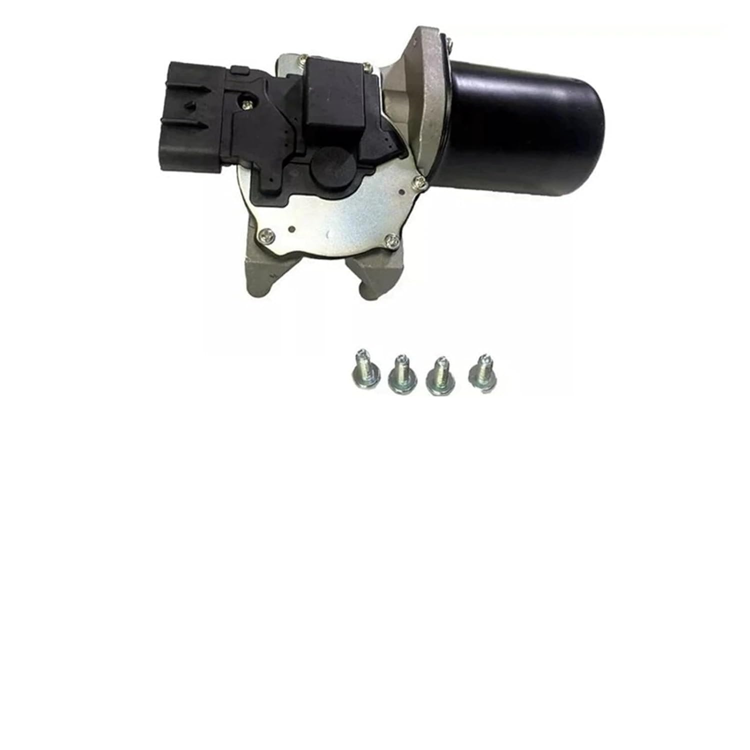 RHD Car Front Windscreen Wiper Motor Compatible with Peugeot Boxer,Compatible with Citroen Relay, Compatible with Fiat DUCATO 2006-On 064052102010 CWM48108G