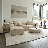 unterschied ecksofa wohnlandschaft ✅𝐄𝐑𝐖𝐄𝐈𝐓𝐄𝐑𝐁𝐀𝐑: Mit dem einfach erweiterbaren Sofa kommt eine bequeme und flexible Sitzmöglichkeit zu dir nach Hause.