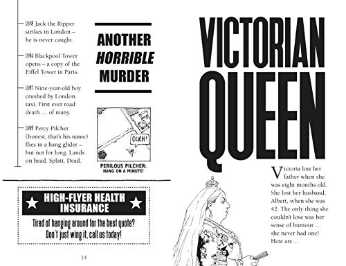 Vile Victorians (Horrible Histories) - Image 4