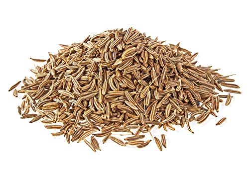FOODINO 2,5kg Kreuzkümmel ganze Körner Cumin naturrein unbehandelt