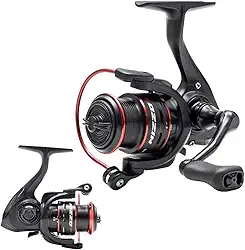 MARURI, MOLINETE DE PESCA PESADA MARURI NIZZO 5000-7 ROLAMENTOS - DRAG:10KG