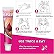 Wonsters 2pc 30g Brustvergrößerungscreme, Bruststraffungs Und Straffungscreme, Brustvergrößerung Creme, zur Brustvergrößerung, Straffung, Lifting, Breast Cream