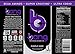 Bang Energy Purple Haze, Sugar-Free Energy Drink, 16 Ounce (Pack of 12)