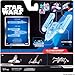 Star Wars™ Micro Galaxy Squadron BTL Y-Wing - 5-inch Vehicle with Two 1-Inch Micro Figure Accessories
