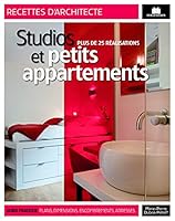 Studios et petits appartements 2707207527 Book Cover