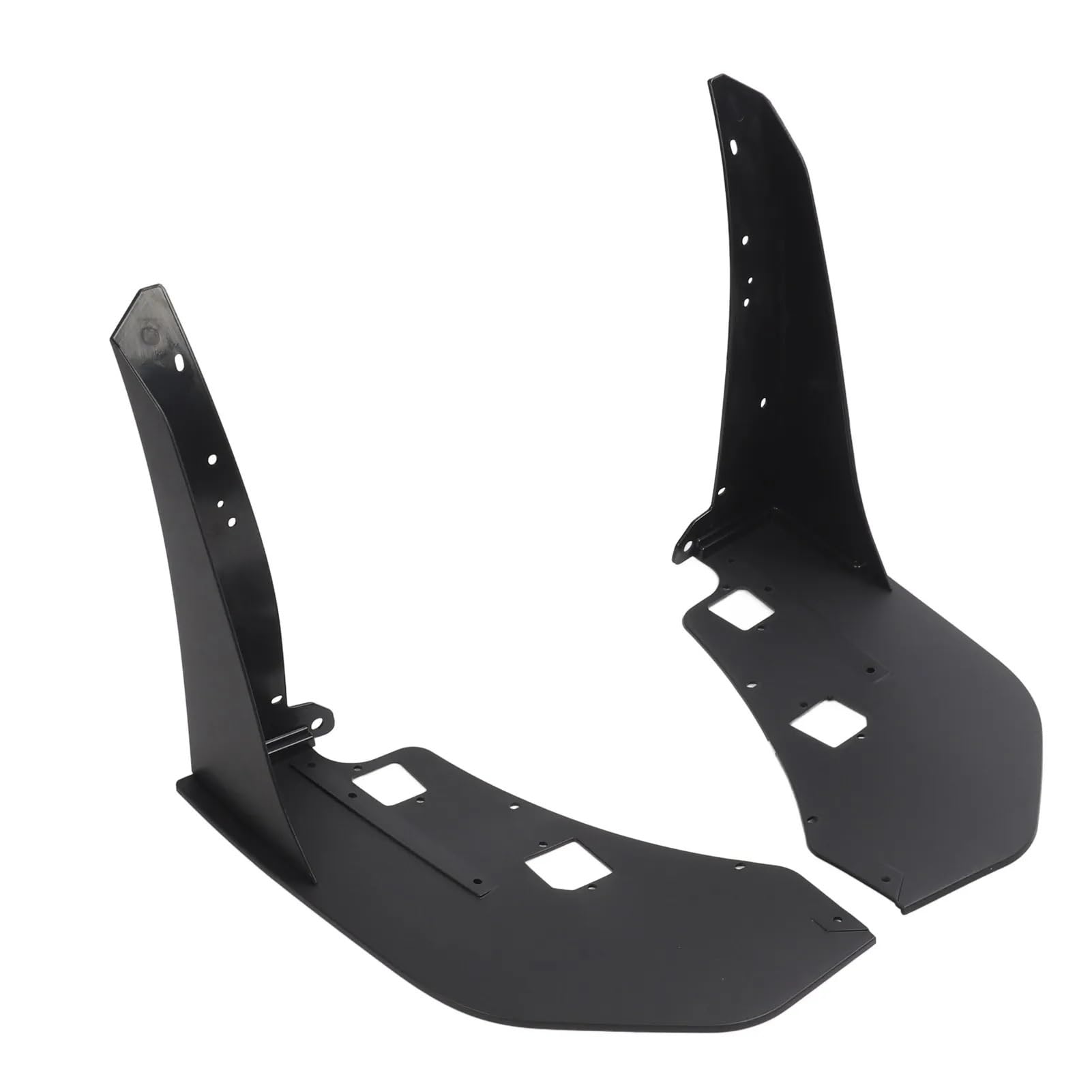 Uniwersalny spoiler Do Mustang GT500 To 2021Front 2014 | 1 Pair Przedni Dokładka przedniego zderzaka