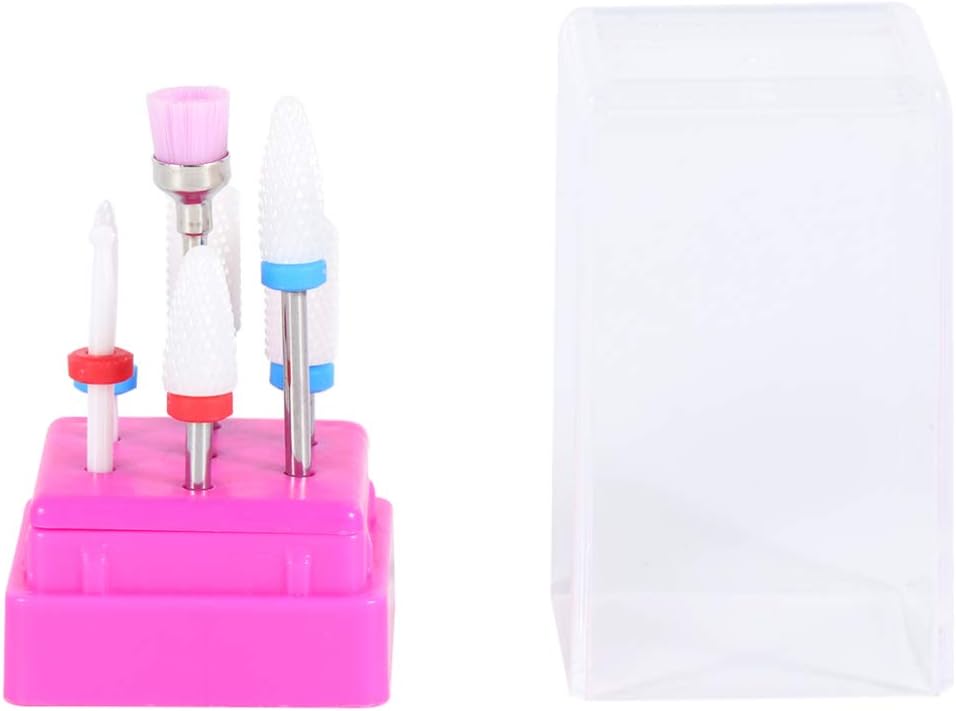 dremel per unghie acriliche