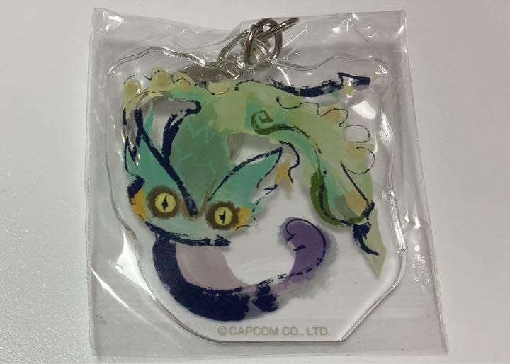 Amazon.co.jp: モンハンライズ プケプケ モンスターアイコンアクリル